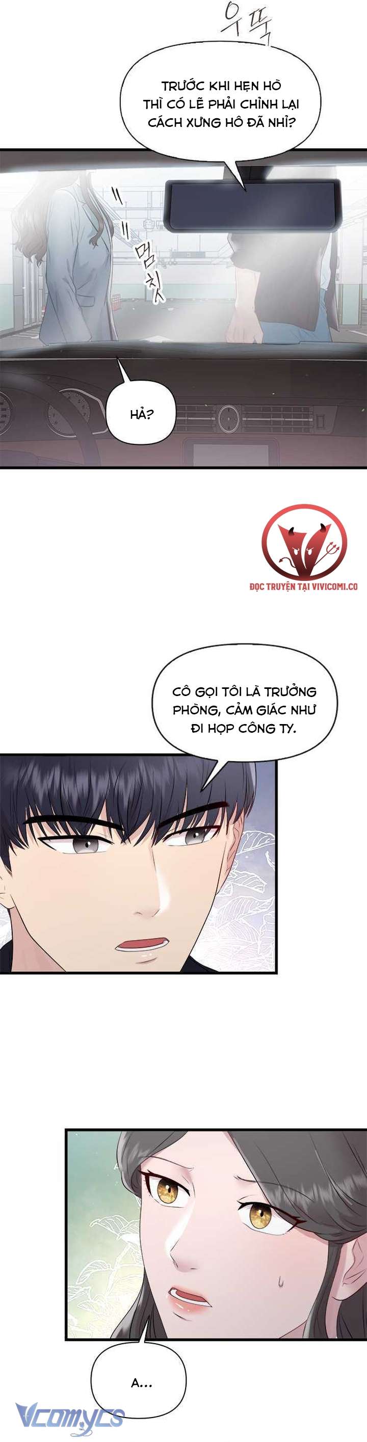 [18+] Đối Tác Dục Vọng 