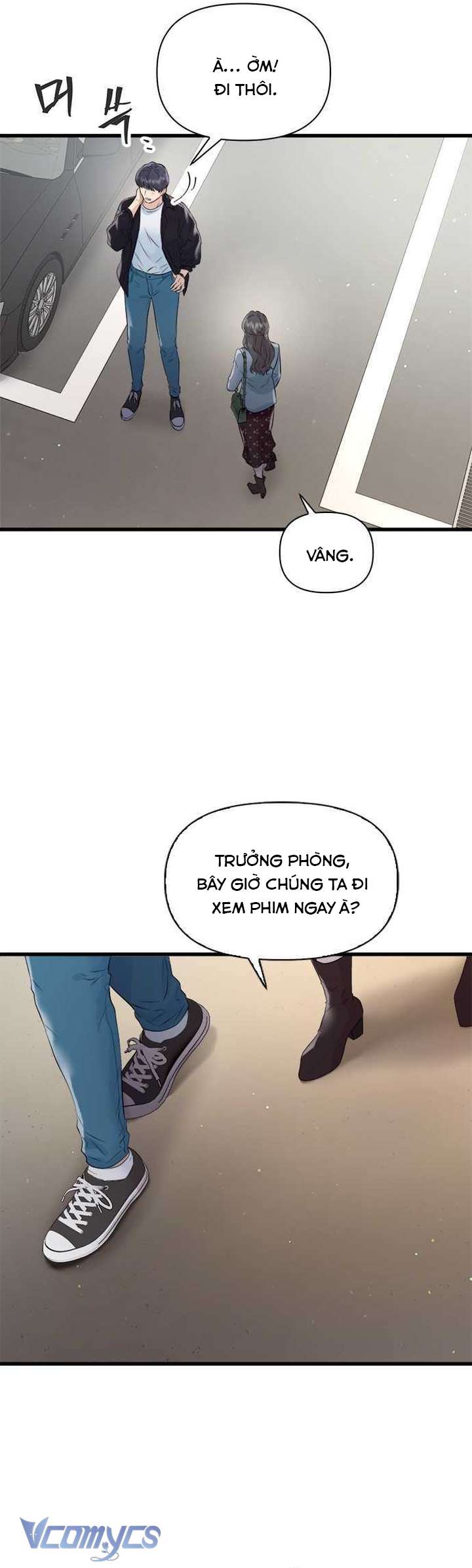 [18+] Đối Tác Dục Vọng 