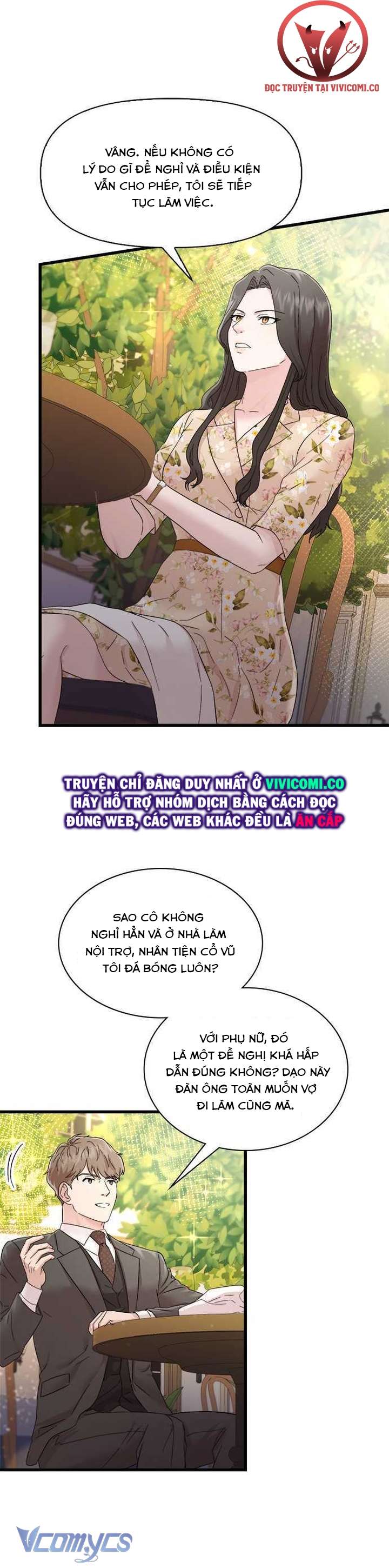 [18+] Đối Tác Dục Vọng 