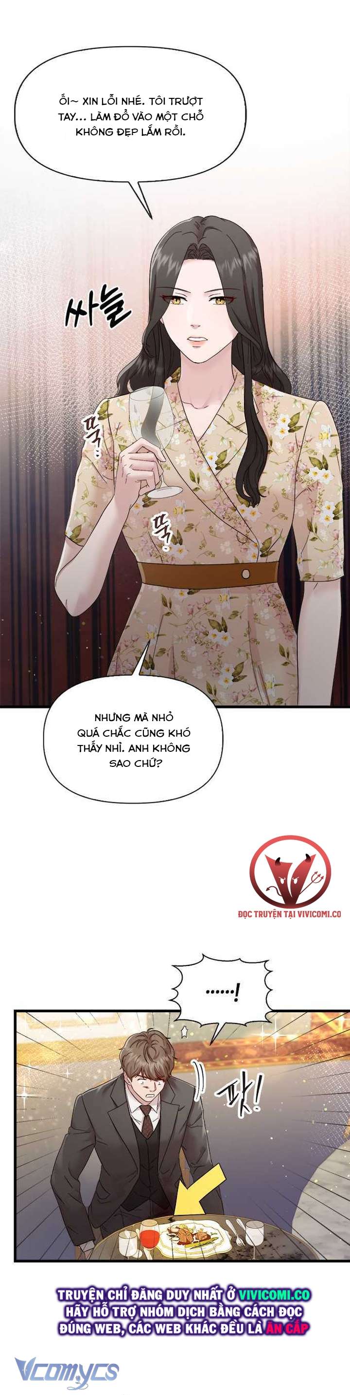 [18+] Đối Tác Dục Vọng 