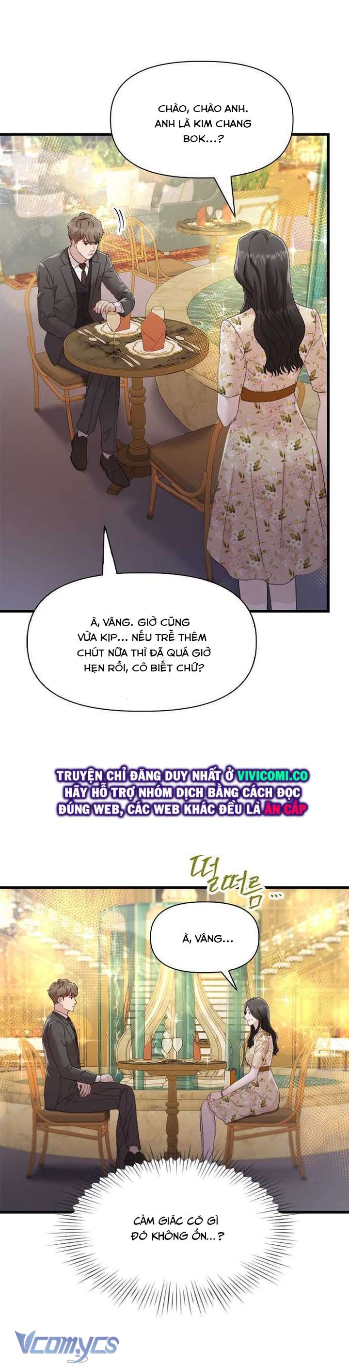 [18+] Đối Tác Dục Vọng 