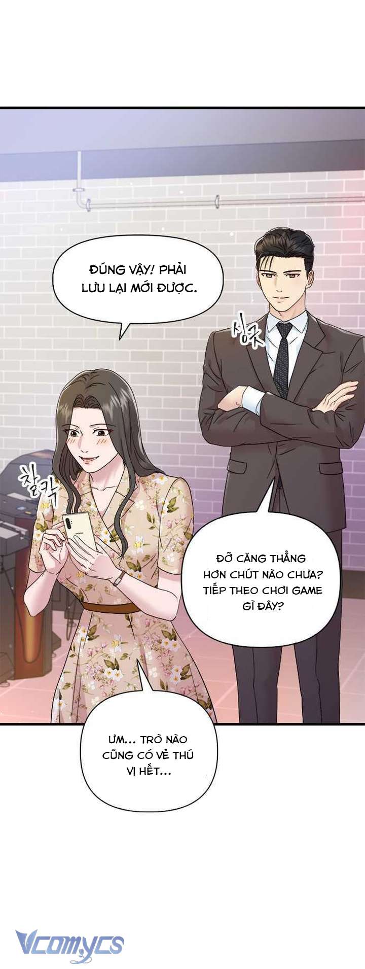 [18+] Đối Tác Dục Vọng 