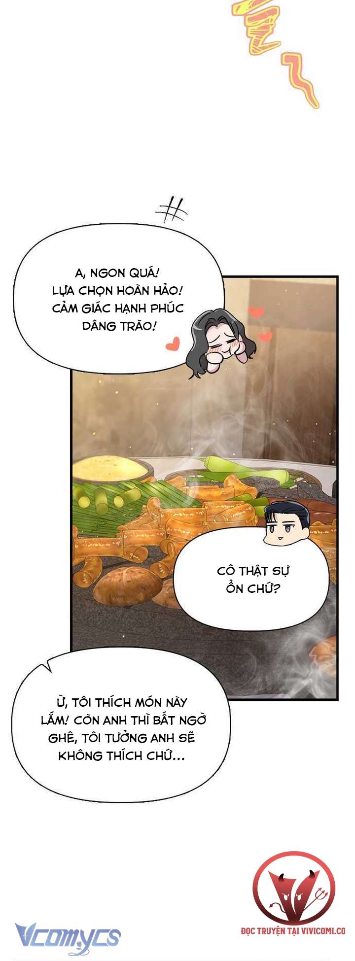 [18+] Đối Tác Dục Vọng 