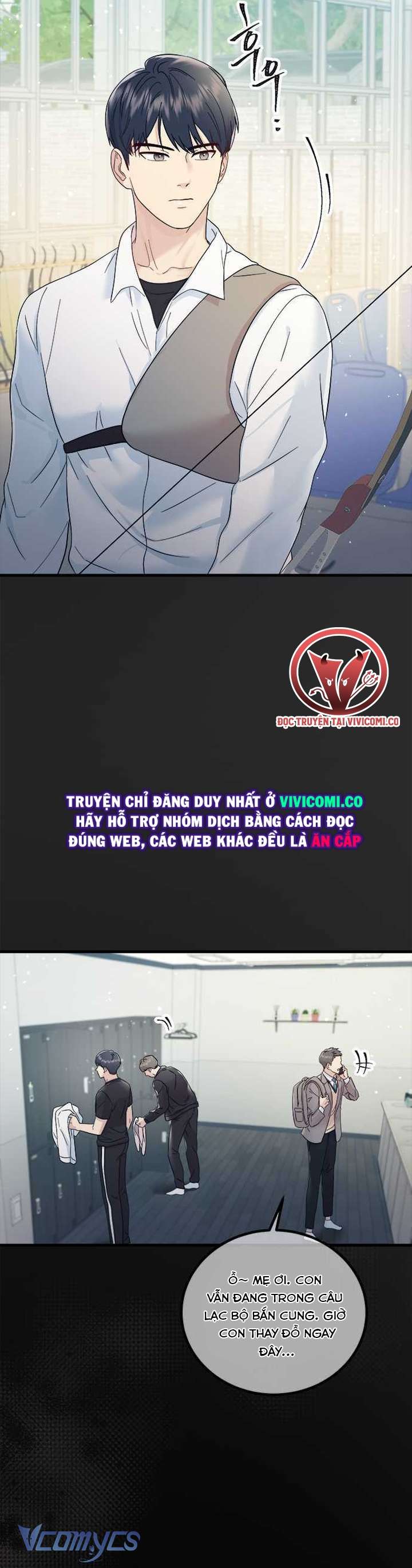 [18+] Đối Tác Dục Vọng 