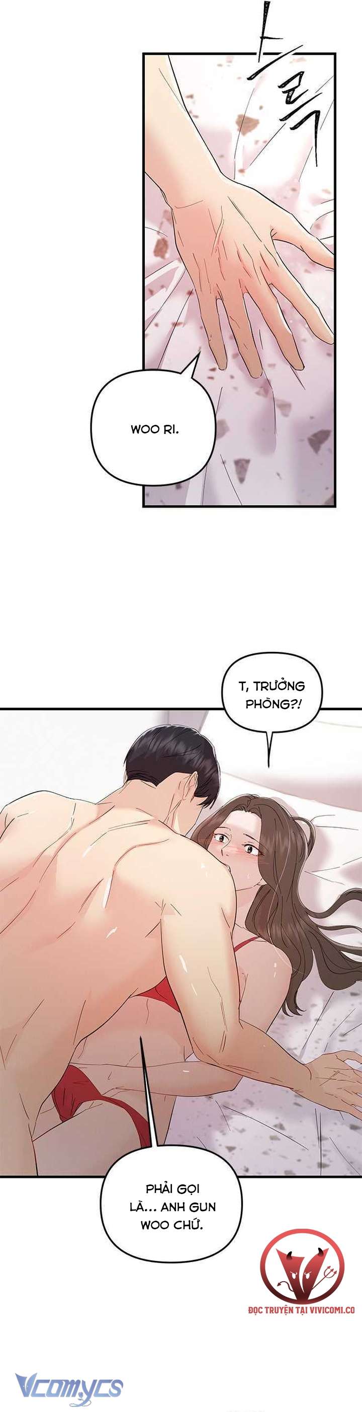 [18+] Đối Tác Dục Vọng 