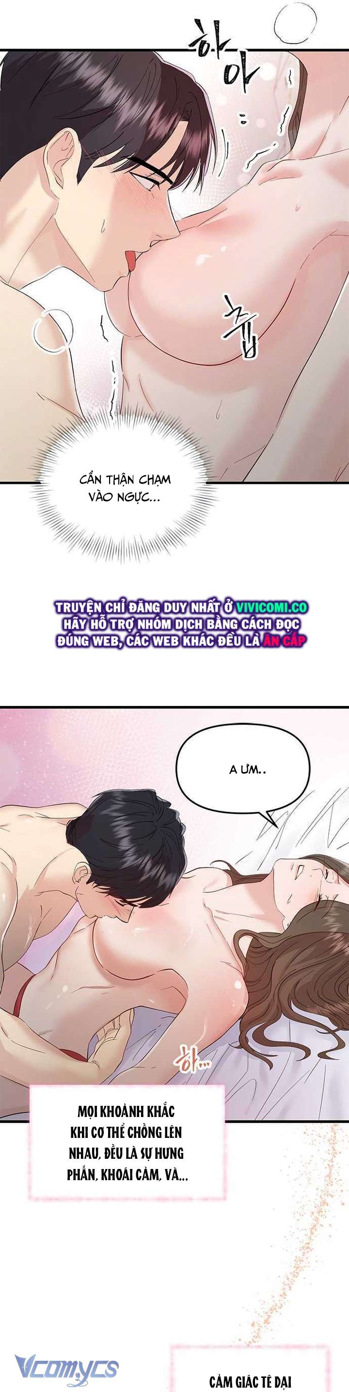 [18+] Đối Tác Dục Vọng 