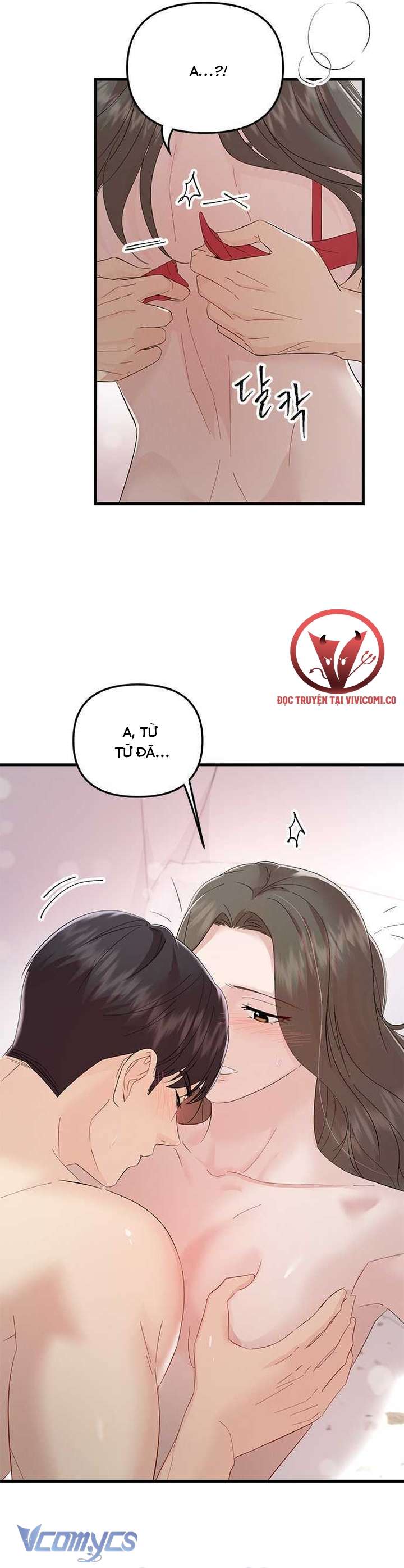[18+] Đối Tác Dục Vọng 