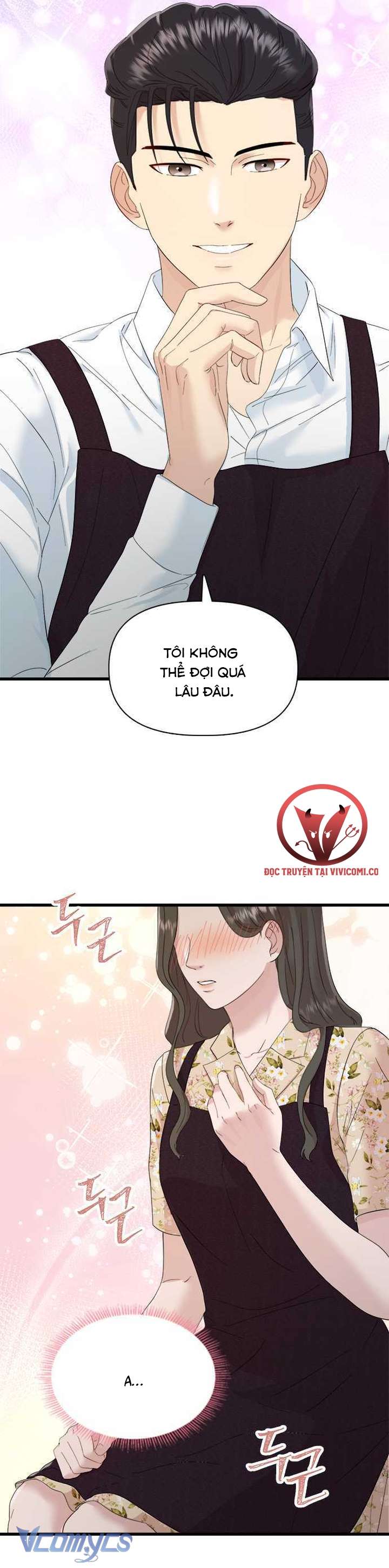 [18+] Đối Tác Dục Vọng 