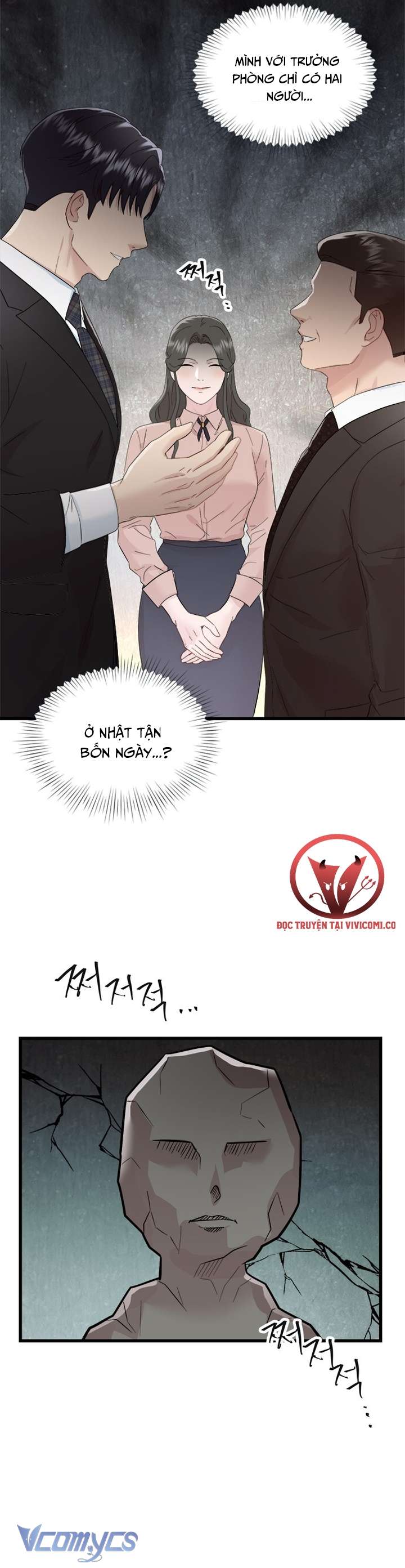 [18+] Đối Tác Dục Vọng 
