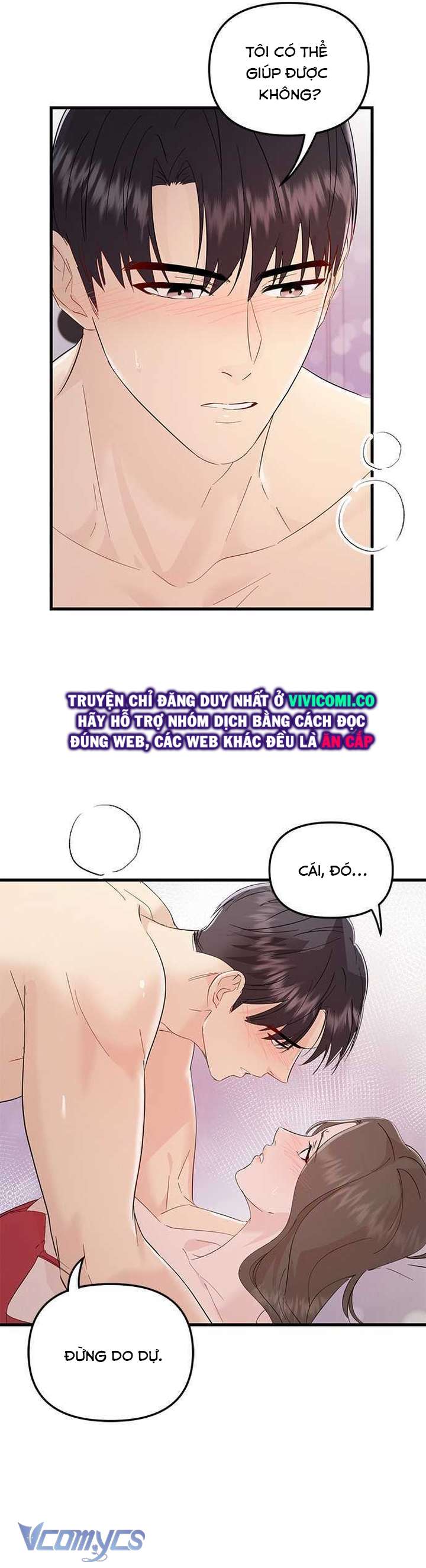 [18+] Đối Tác Dục Vọng 