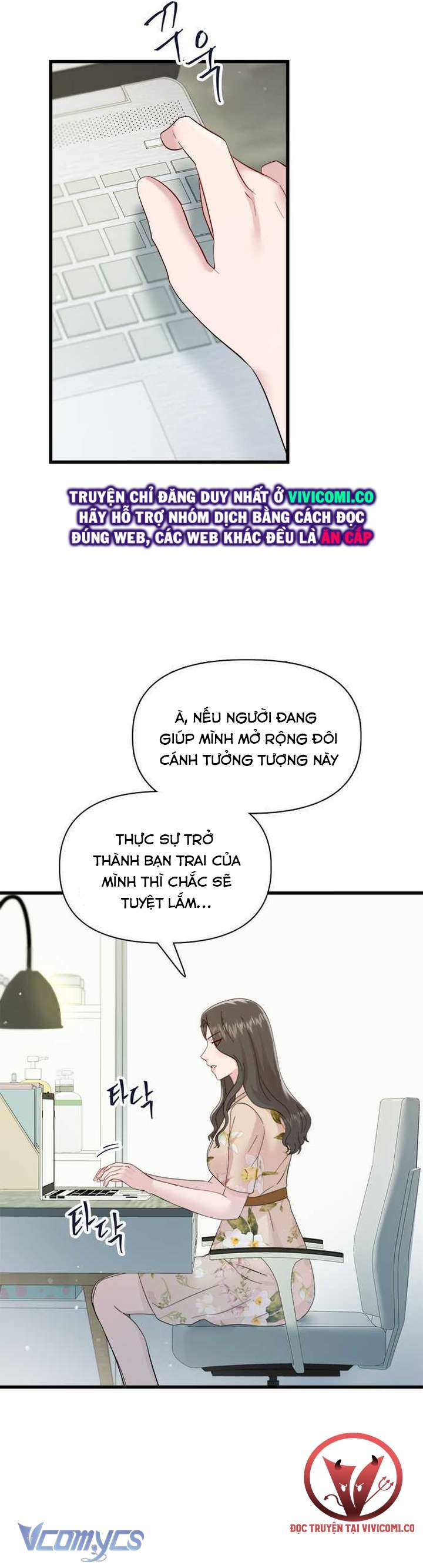 [18+] Đối Tác Dục Vọng 