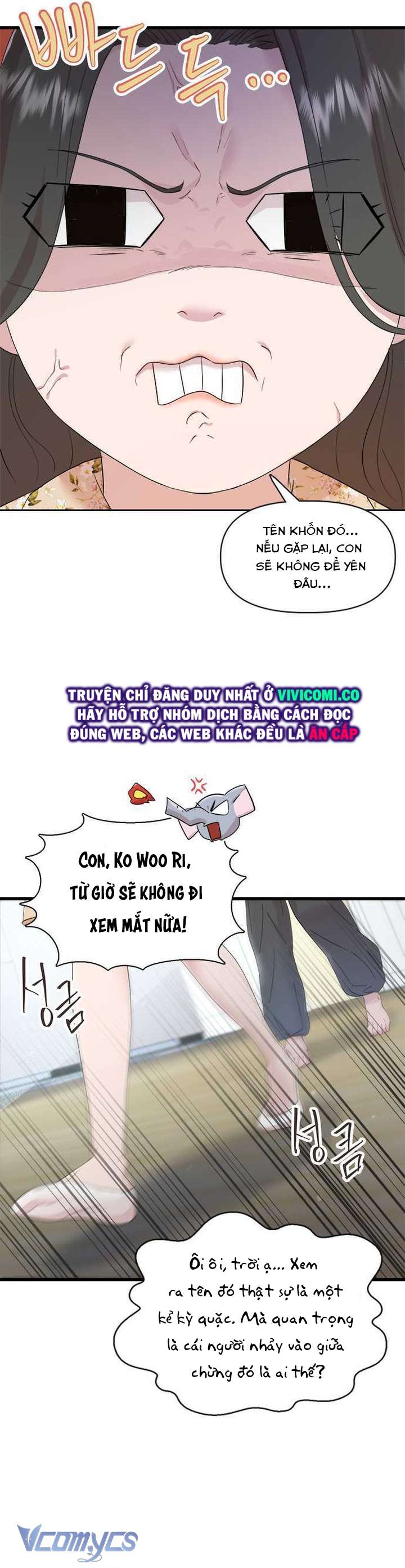 [18+] Đối Tác Dục Vọng 