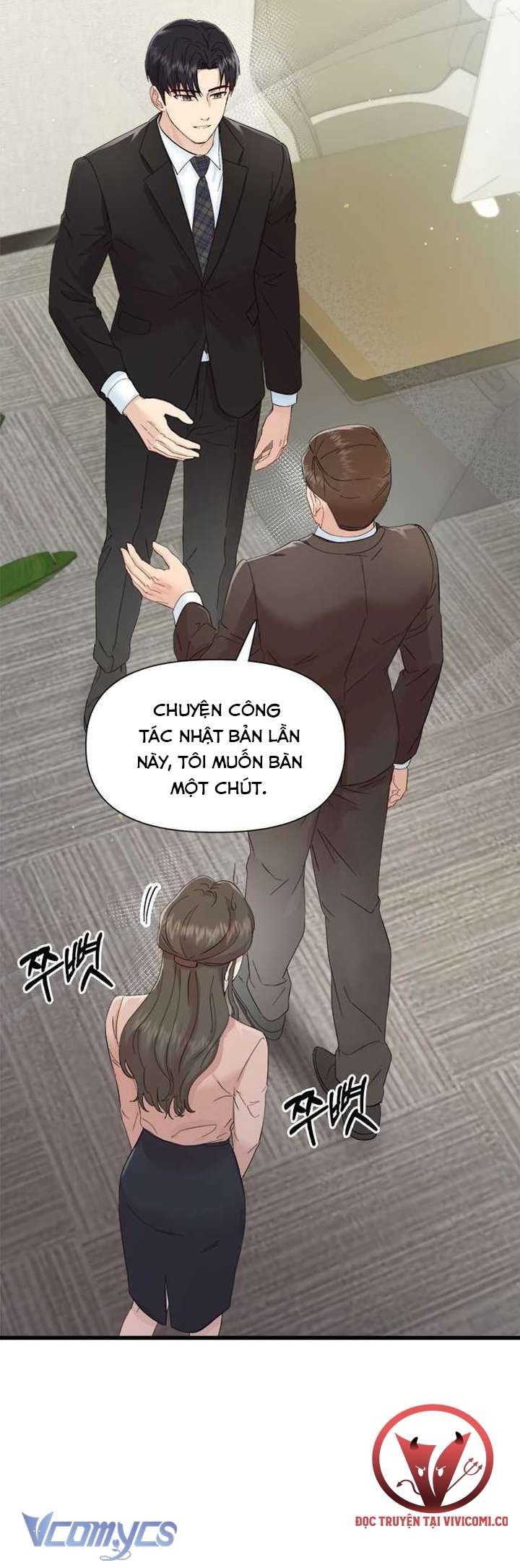 [18+] Đối Tác Dục Vọng 