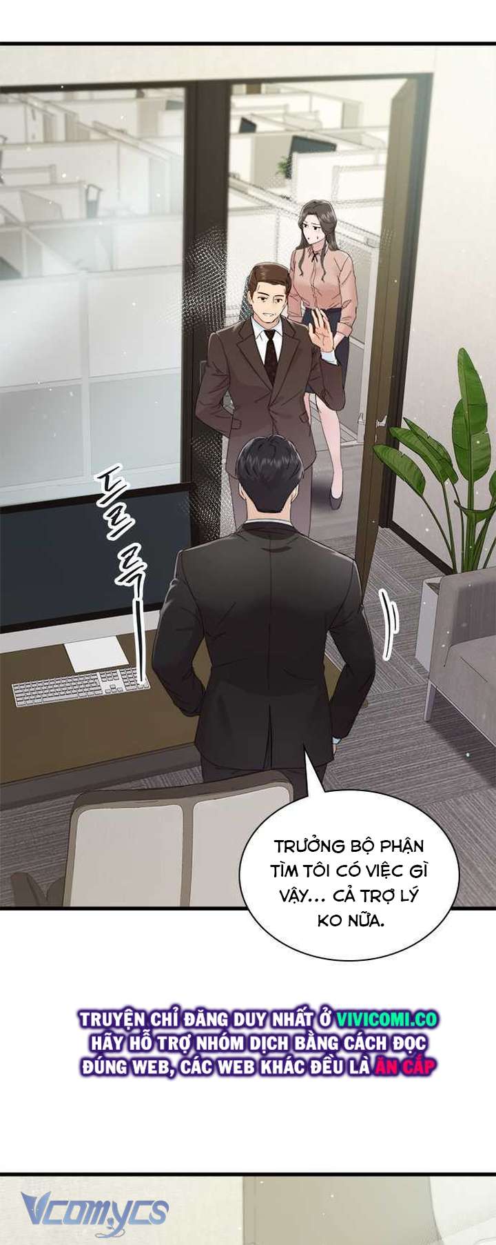 [18+] Đối Tác Dục Vọng 