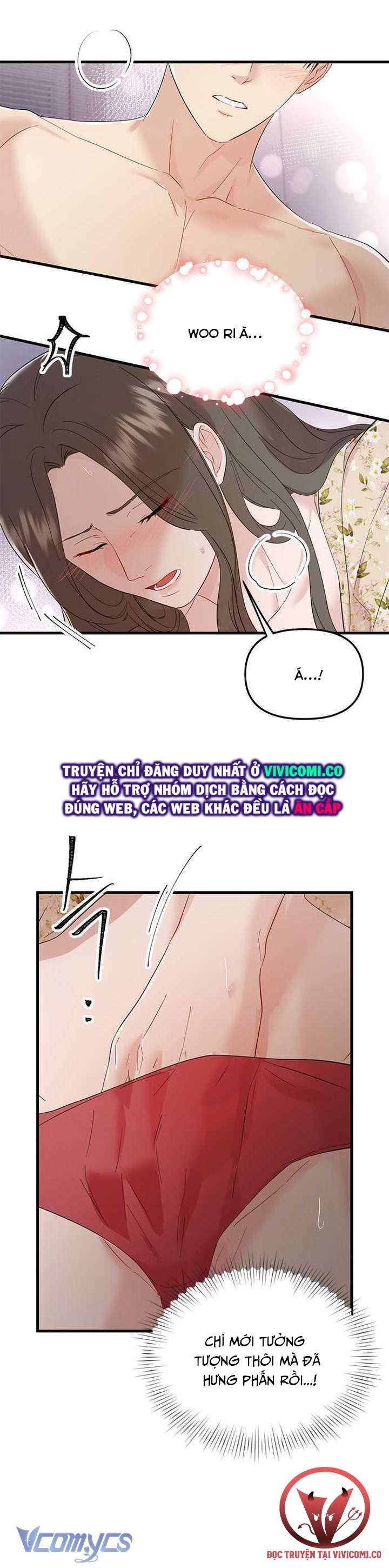 [18+] Đối Tác Dục Vọng 