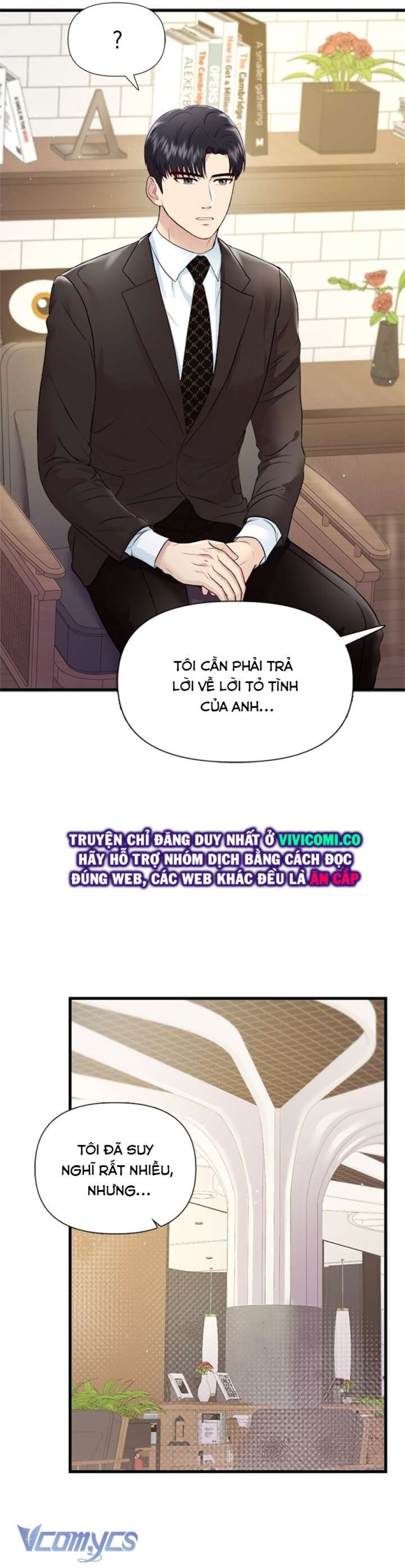 [18+] Đối Tác Dục Vọng 