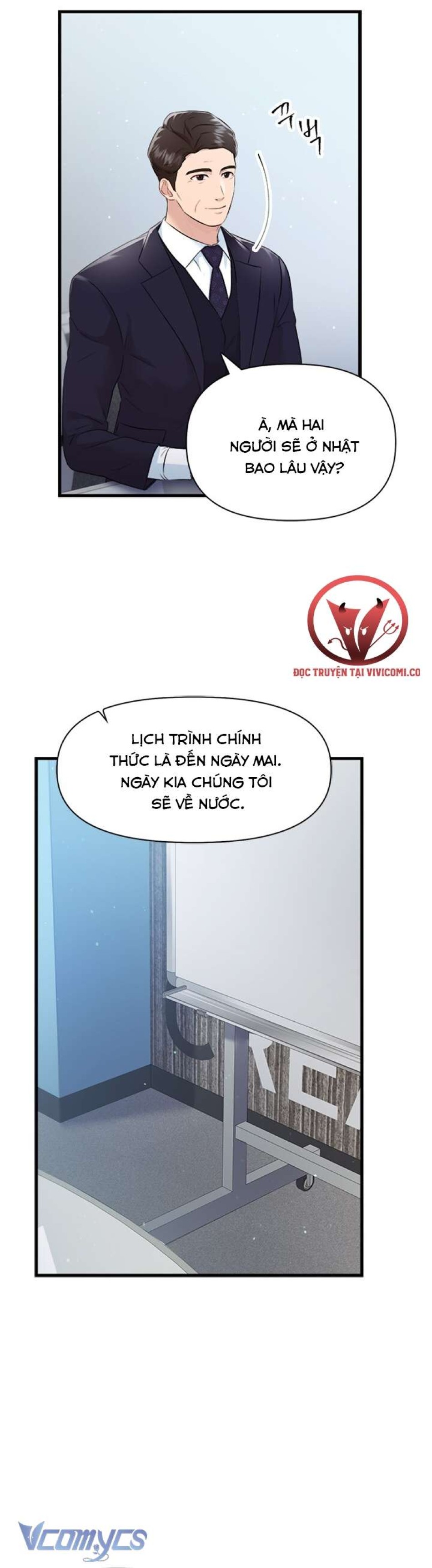 [18+] Đối Tác Dục Vọng 