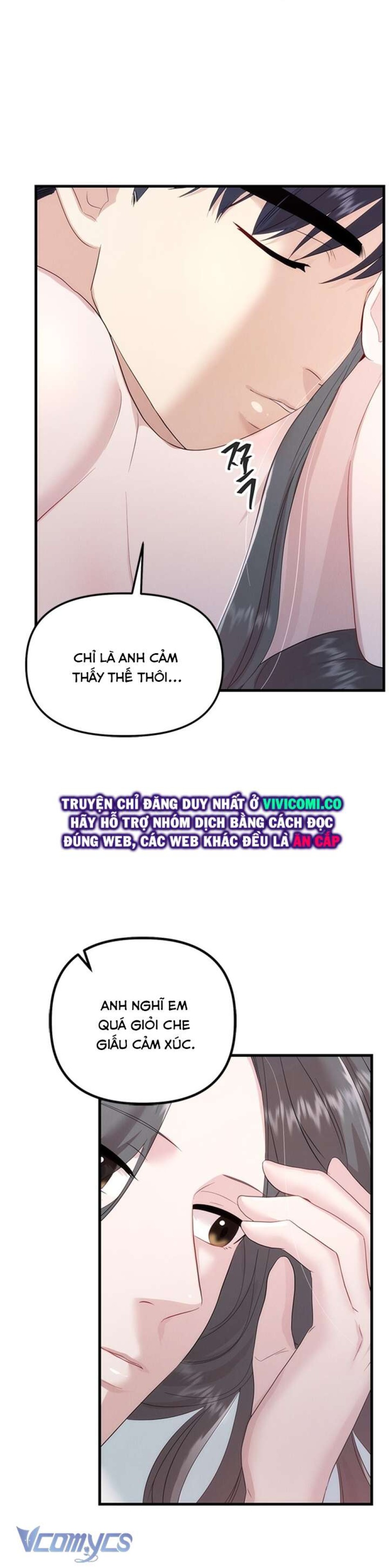 [18+] Đối Tác Dục Vọng 