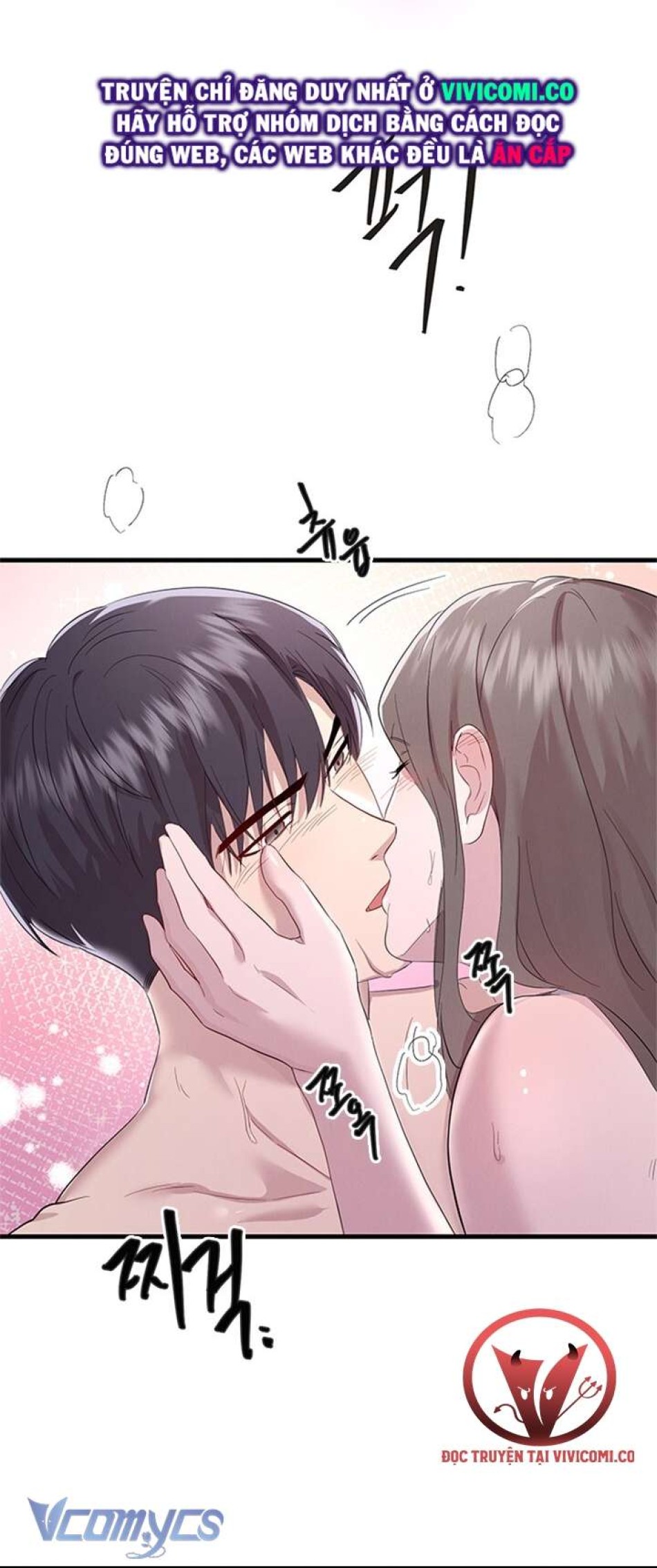 [18+] Đối Tác Dục Vọng 