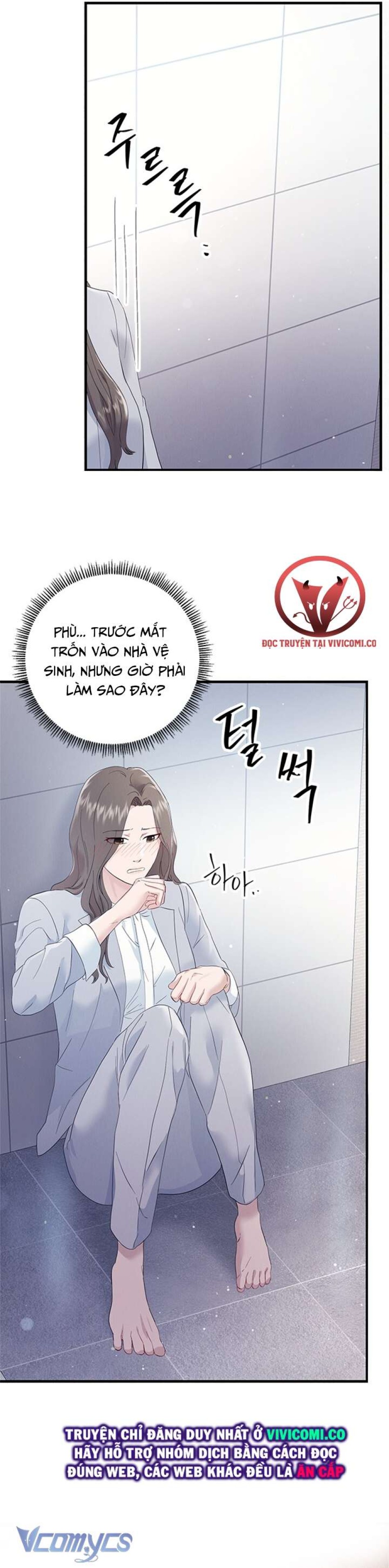 [18+] Đối Tác Dục Vọng 