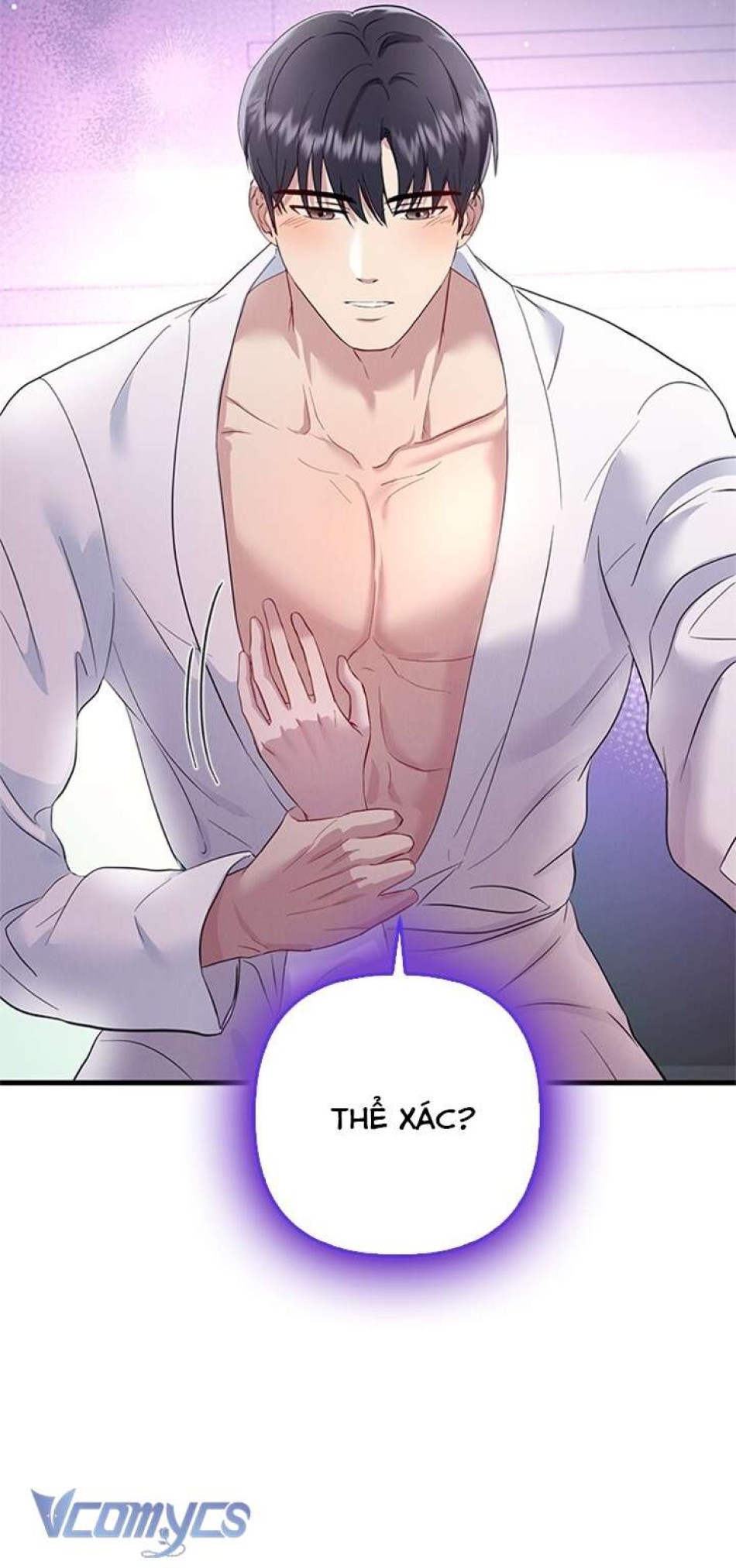 [18+] Đối Tác Dục Vọng 