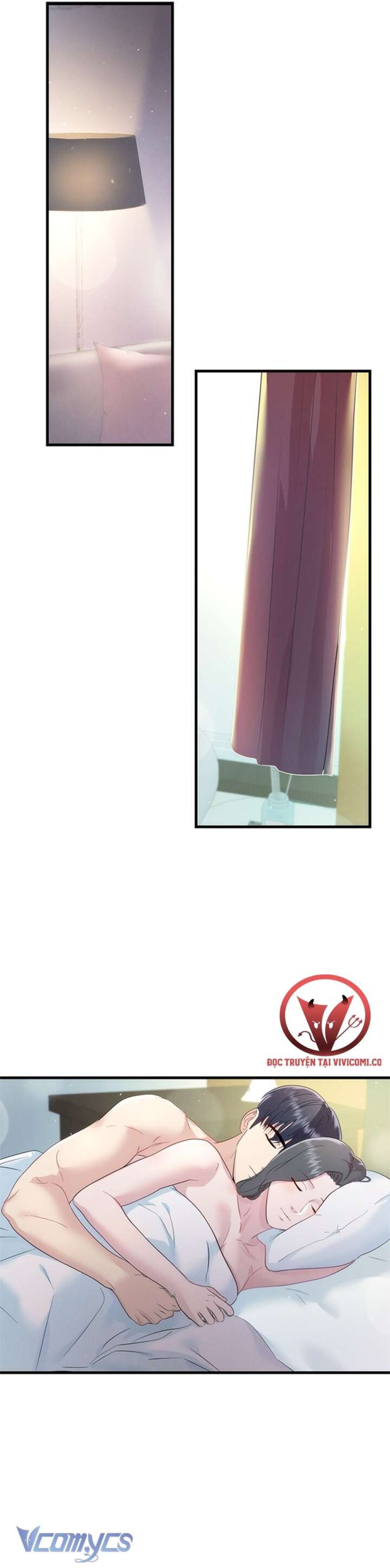 [18+] Đối Tác Dục Vọng 