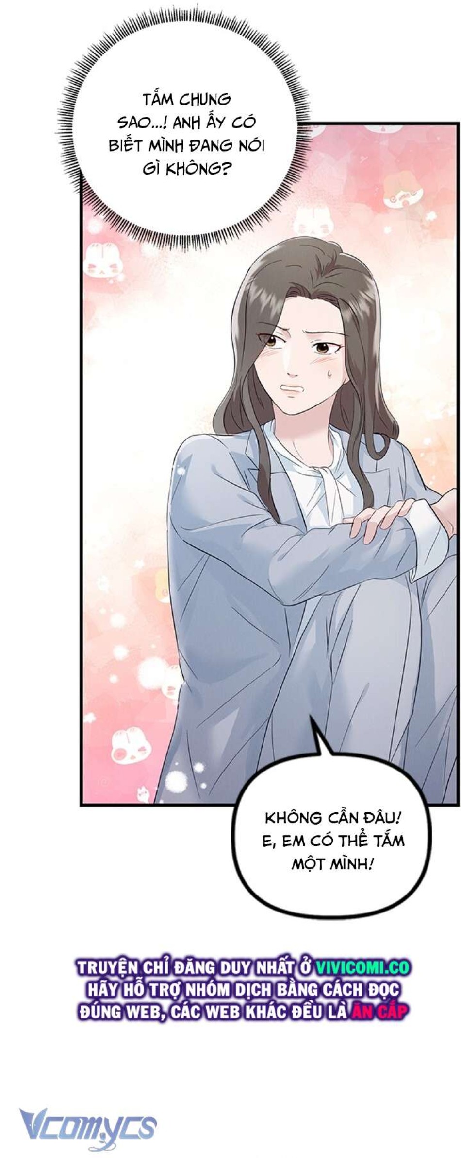 [18+] Đối Tác Dục Vọng 