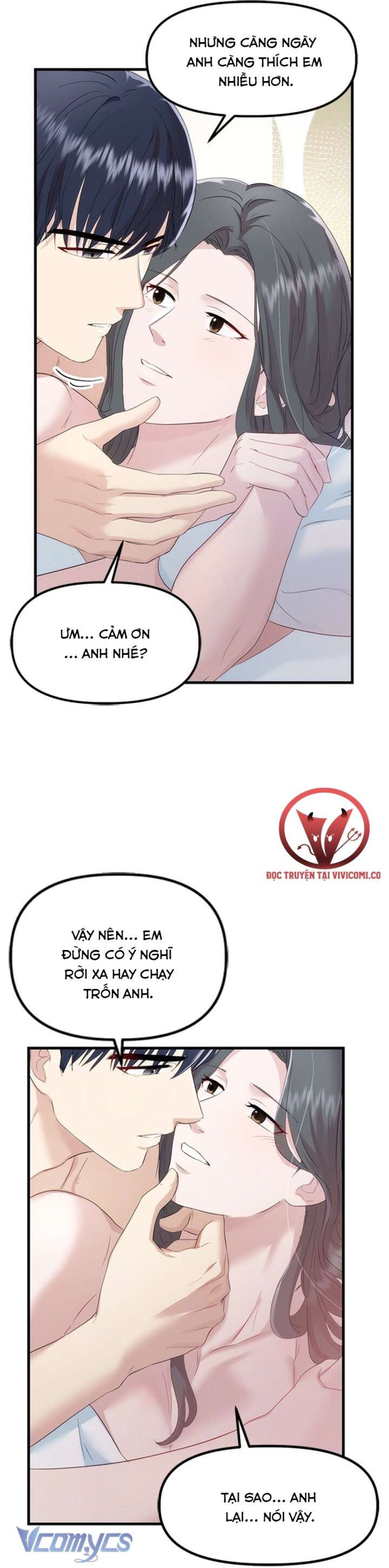 [18+] Đối Tác Dục Vọng 