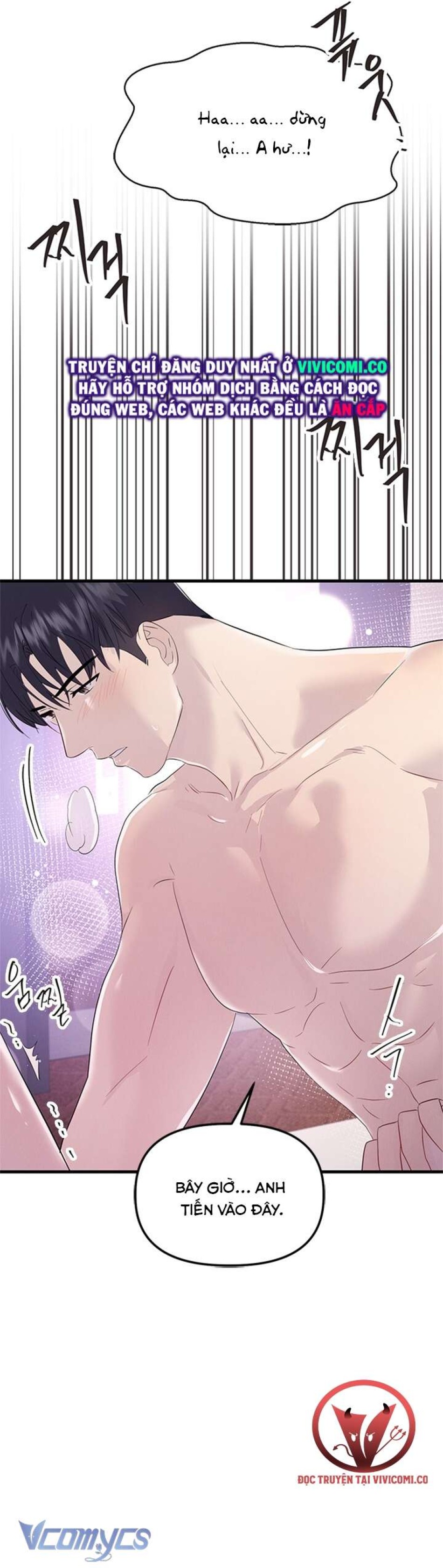 [18+] Đối Tác Dục Vọng 