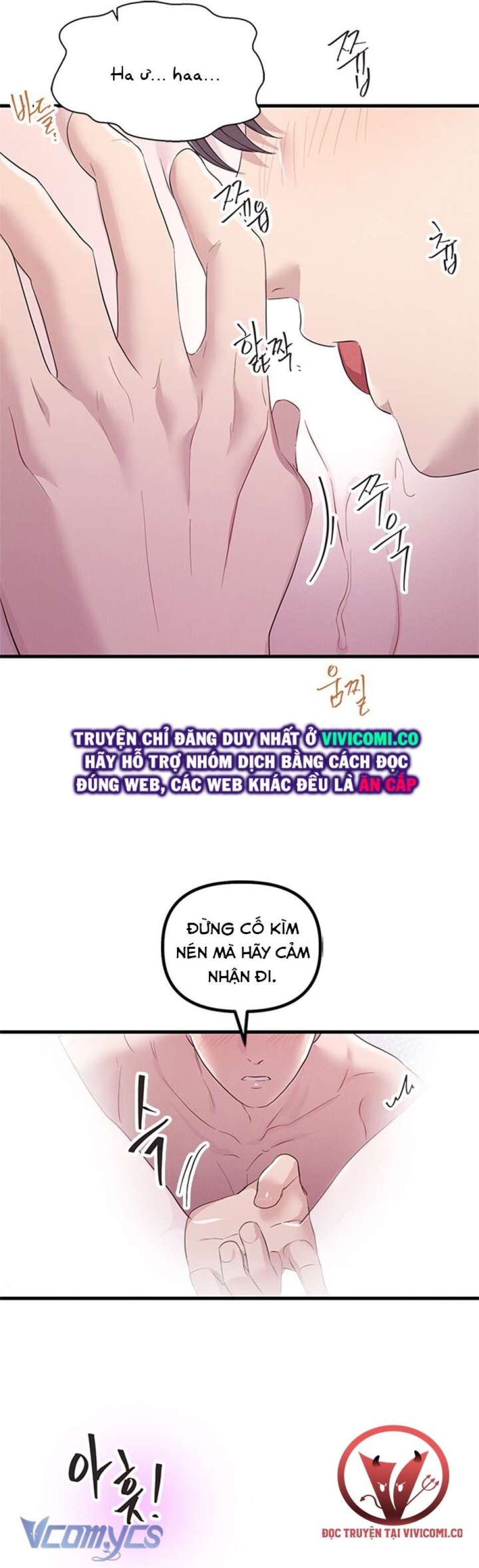 [18+] Đối Tác Dục Vọng 