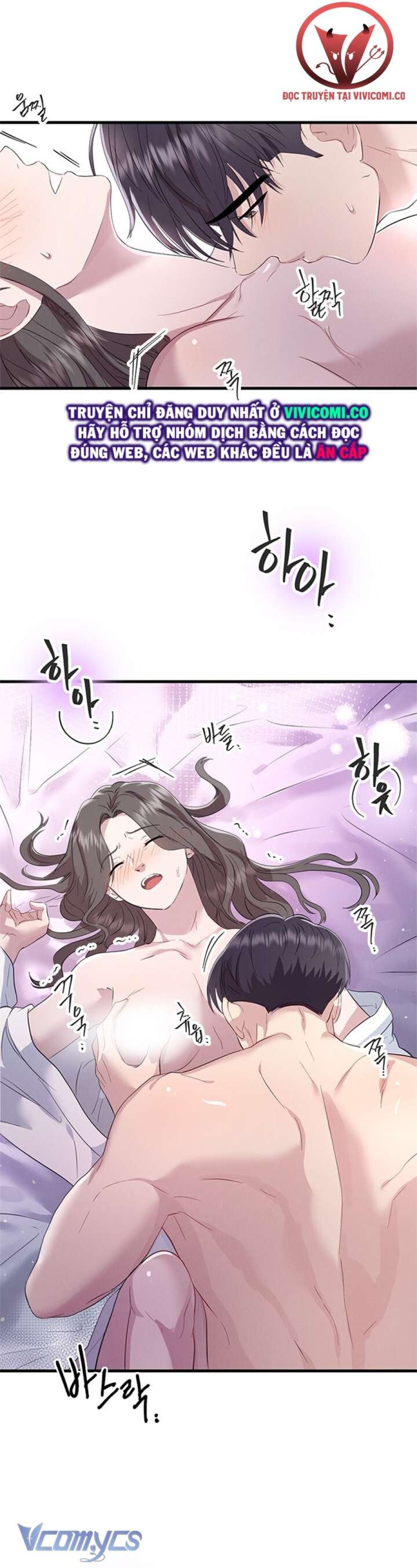 [18+] Đối Tác Dục Vọng 