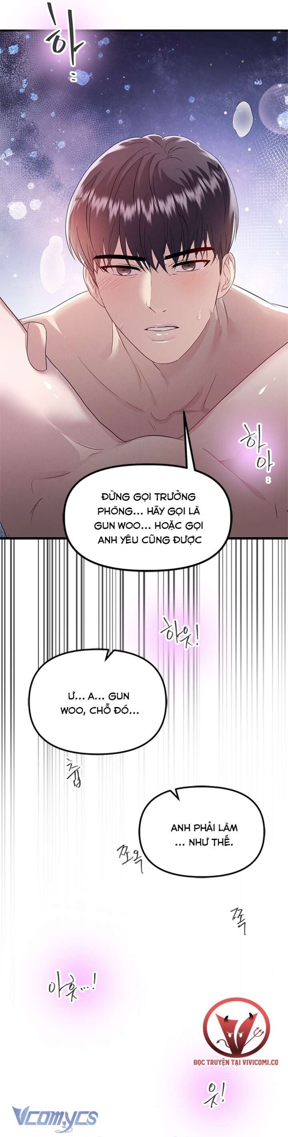 [18+] Đối Tác Dục Vọng 