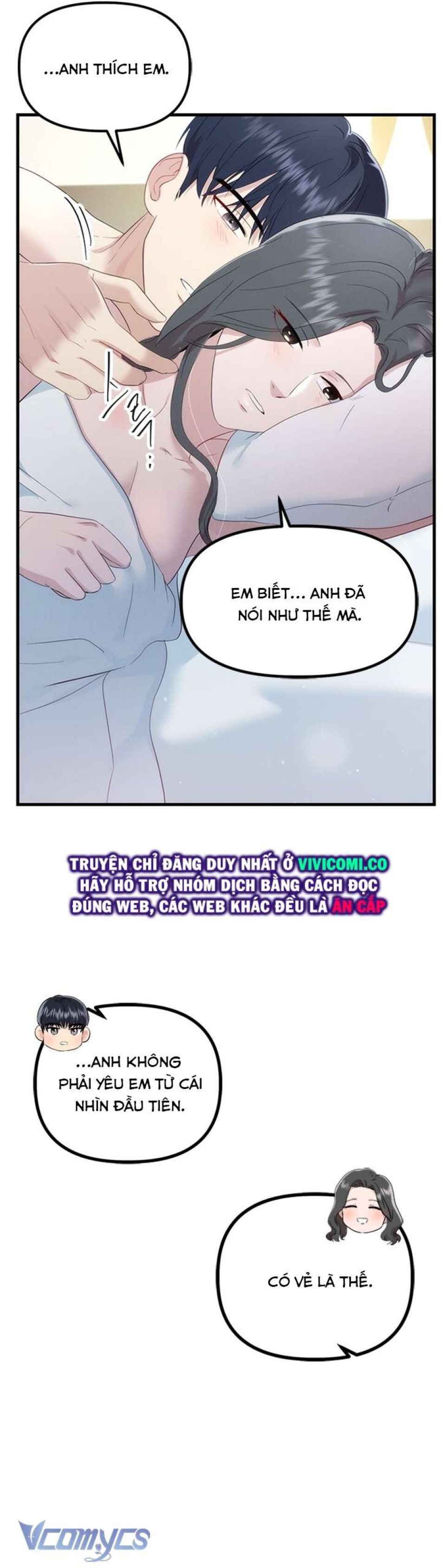 [18+] Đối Tác Dục Vọng 