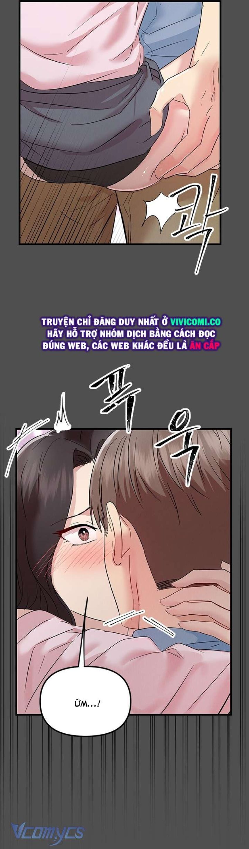 [18+] Đối Tác Dục Vọng 