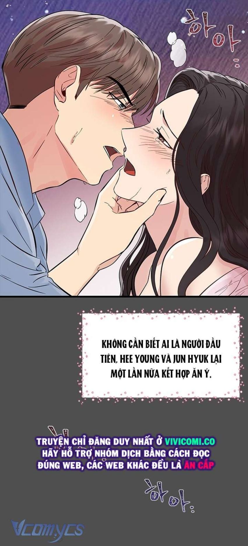 [18+] Đối Tác Dục Vọng 