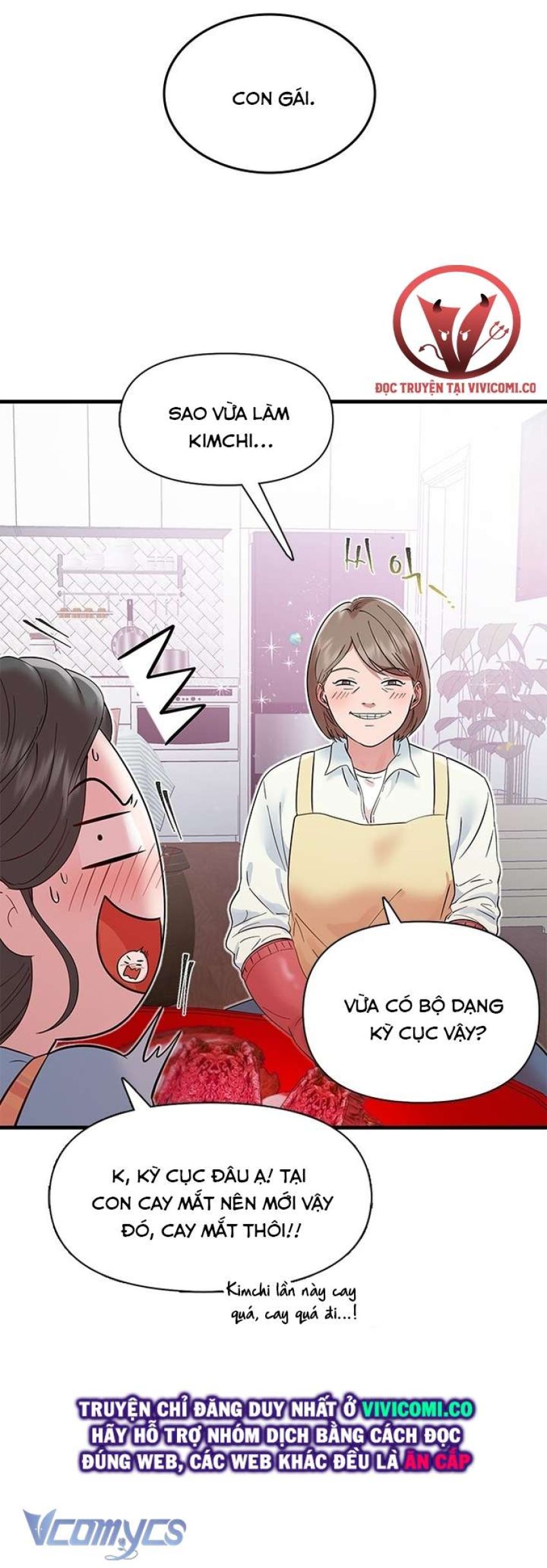 [18+] Đối Tác Dục Vọng 