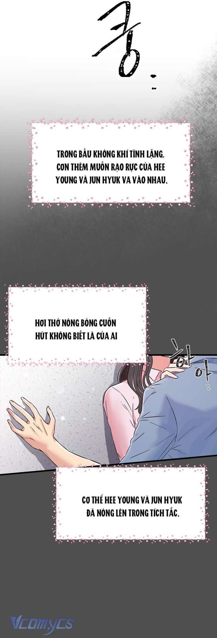 [18+] Đối Tác Dục Vọng 