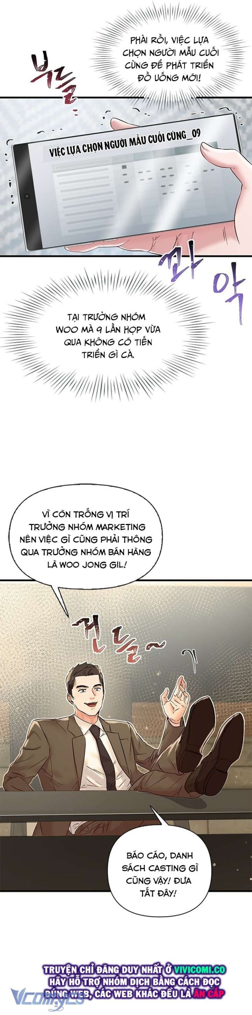 [18+] Đối Tác Dục Vọng 