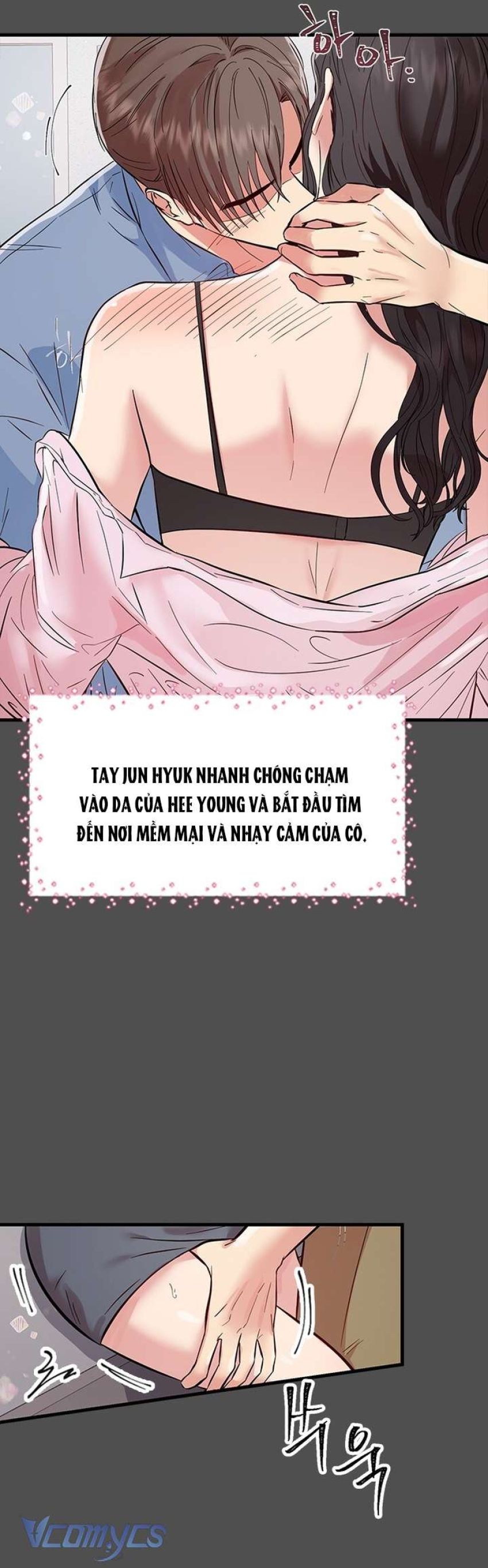 [18+] Đối Tác Dục Vọng 