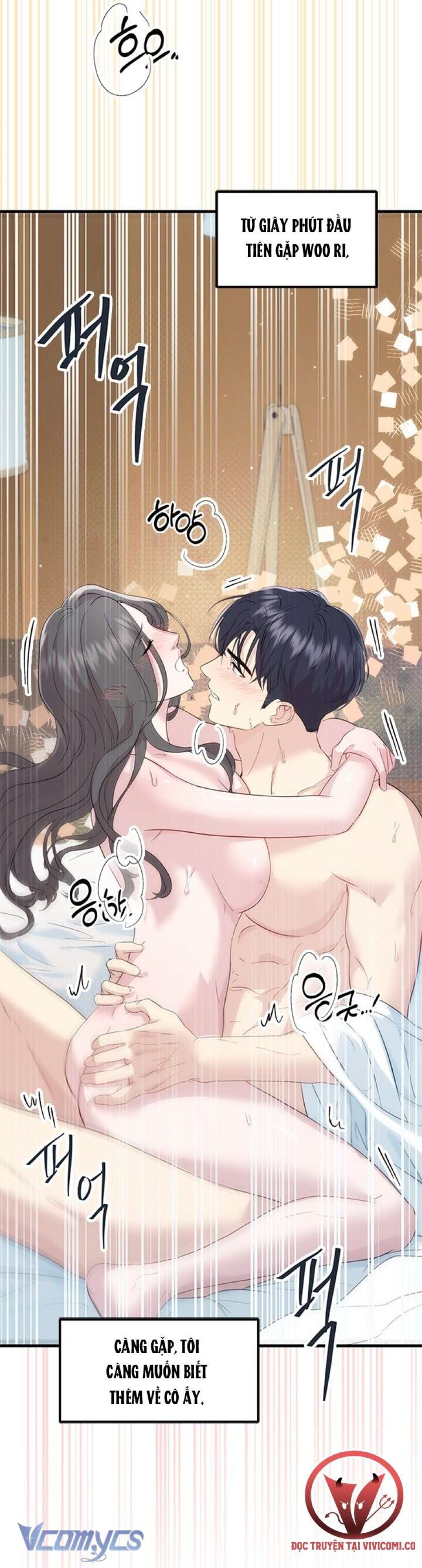 [18+] Đối Tác Dục Vọng 
