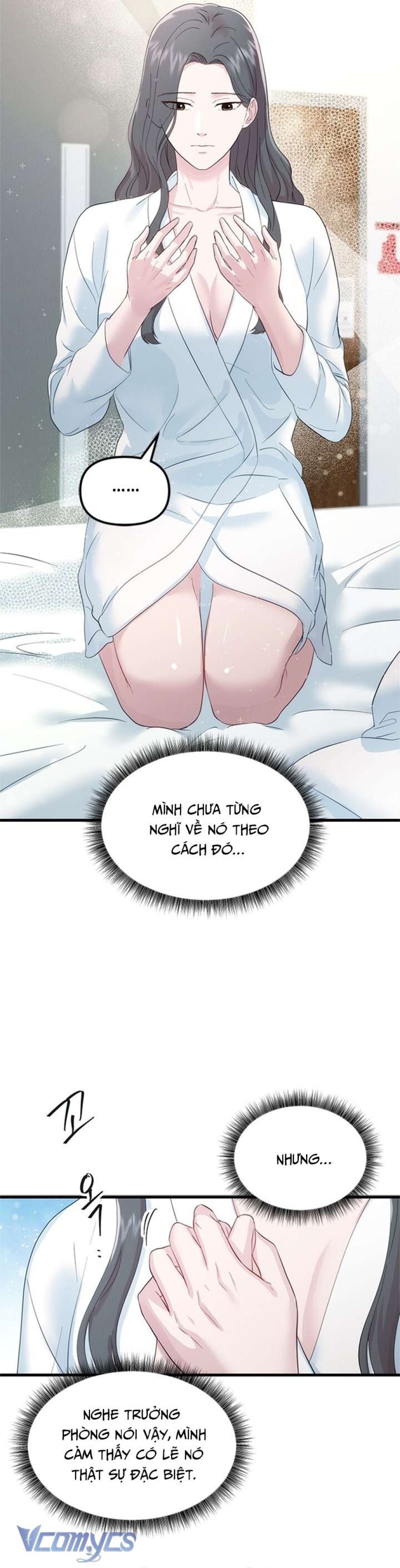 [18+] Đối Tác Dục Vọng 