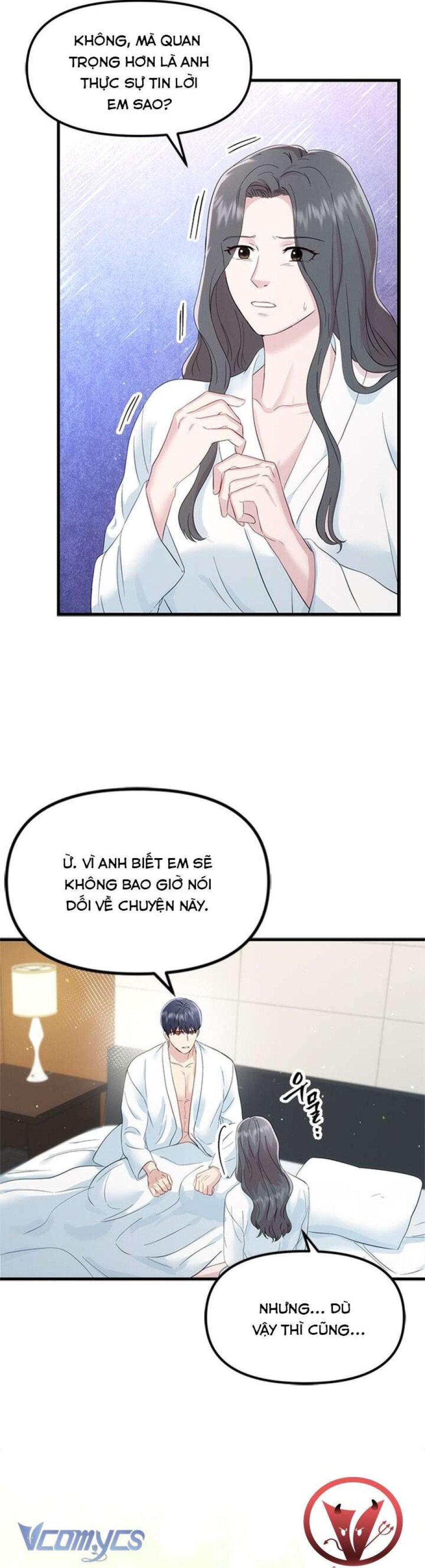[18+] Đối Tác Dục Vọng 