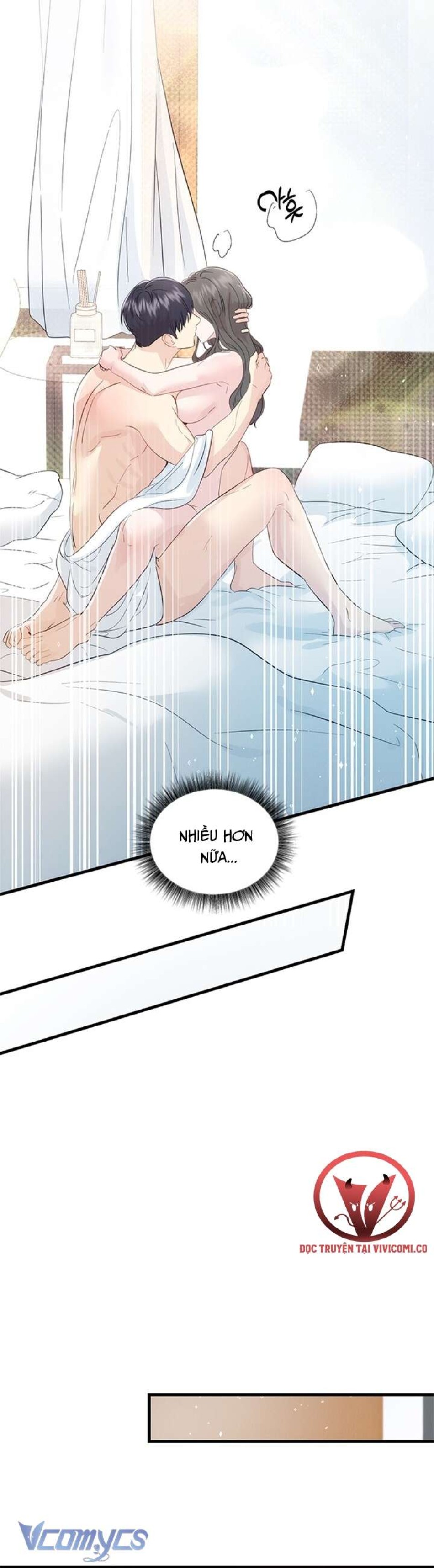[18+] Đối Tác Dục Vọng 
