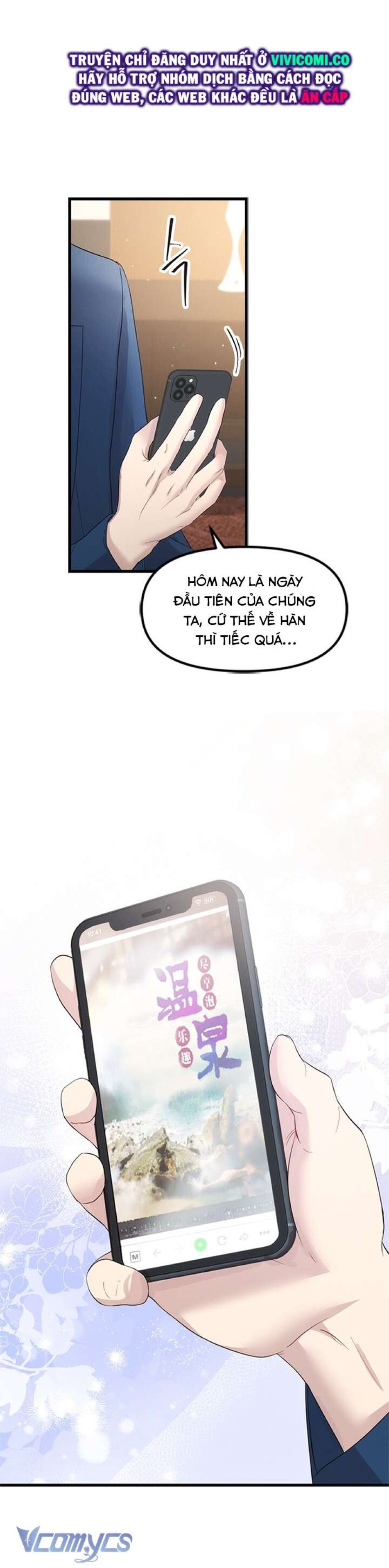 [18+] Đối Tác Dục Vọng 