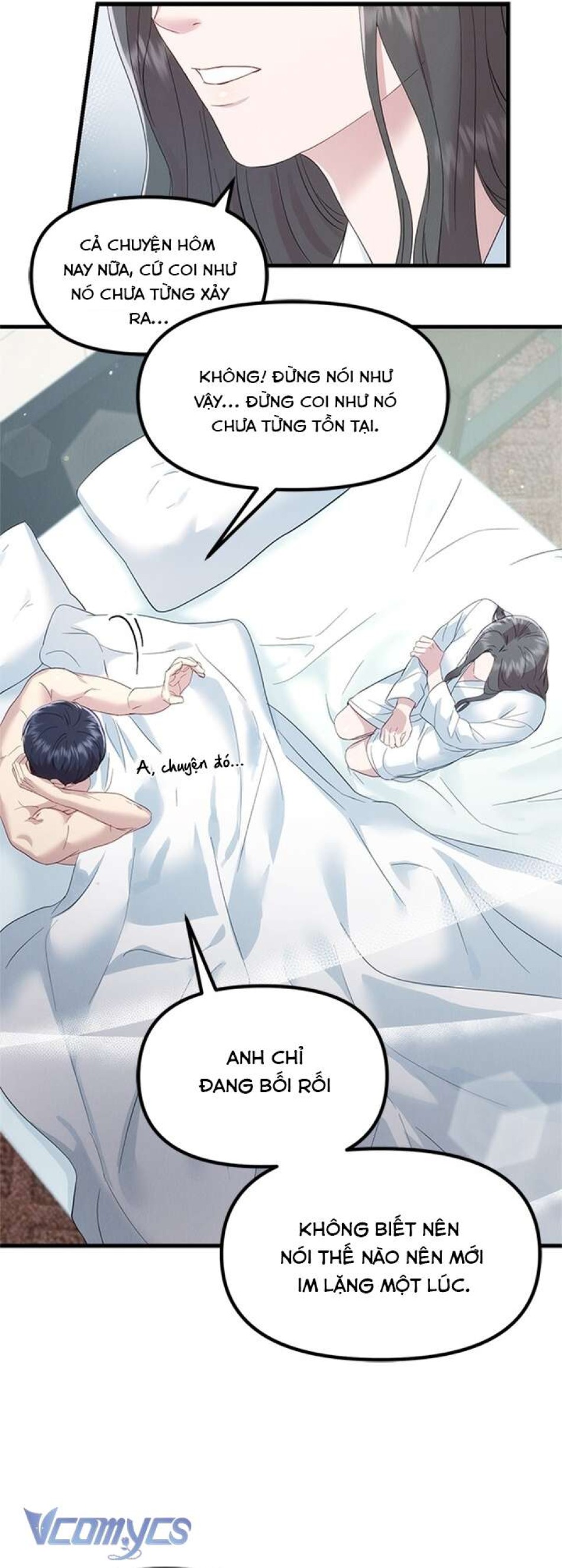 [18+] Đối Tác Dục Vọng 