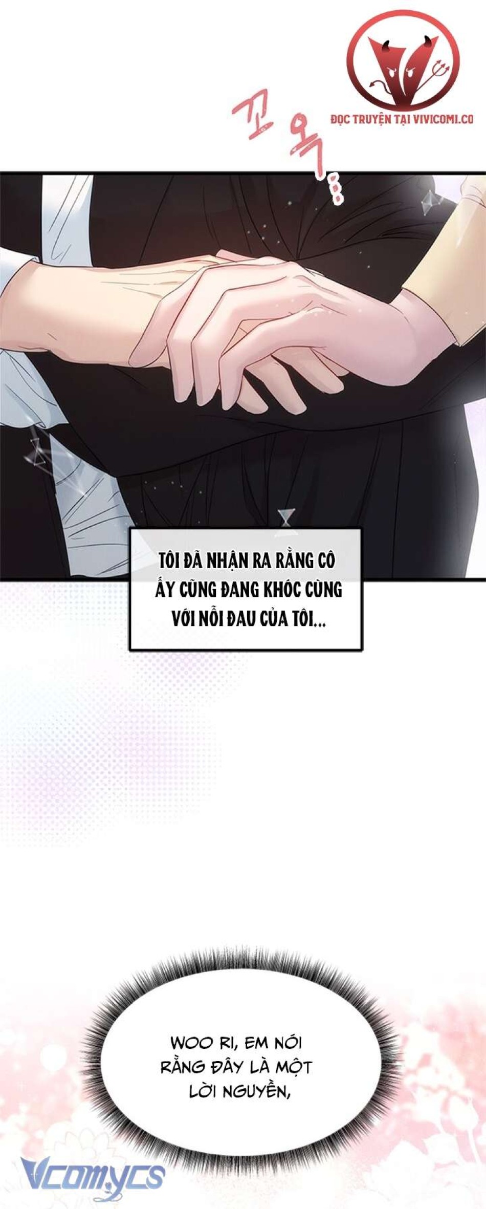 [18+] Đối Tác Dục Vọng 