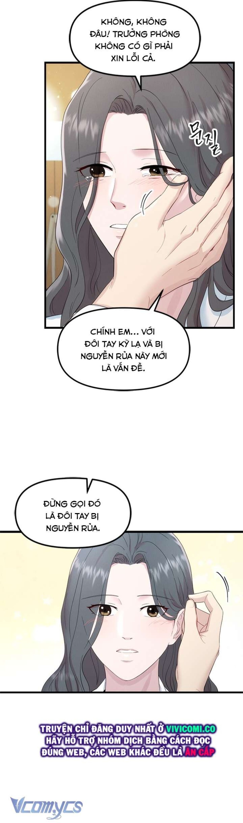 [18+] Đối Tác Dục Vọng 