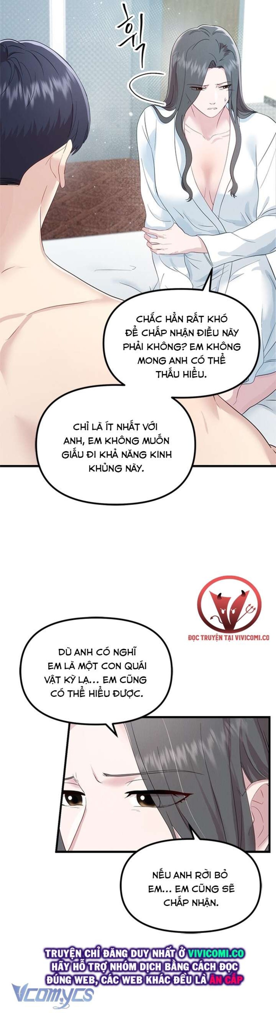 [18+] Đối Tác Dục Vọng 