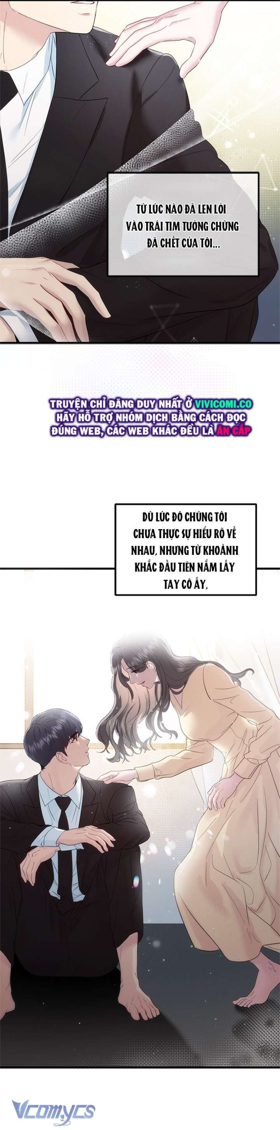 [18+] Đối Tác Dục Vọng 
