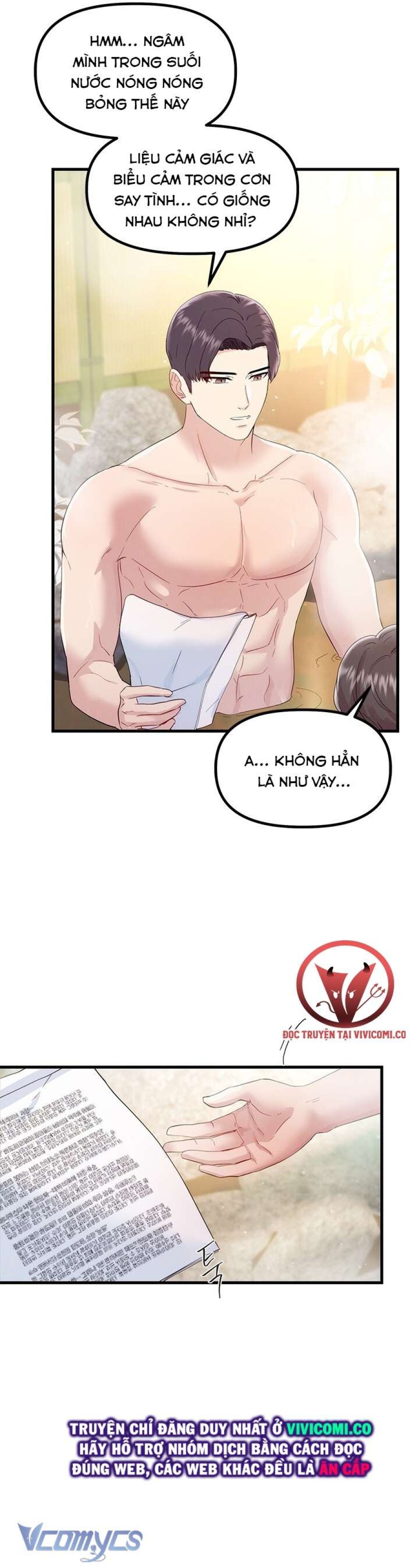 [18+] Đối Tác Dục Vọng 